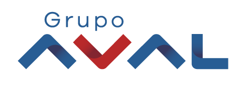 Logo grupo aval
